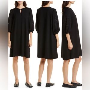Black Medium Masai dress. NWT